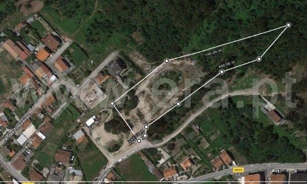 Terreno Rústico / Lousada, Silvares, Pias, Nogueira e Alvarenga