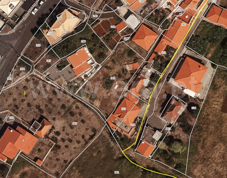 Terreno Rústico  Machico, Água de Pena - 1383900 - 21