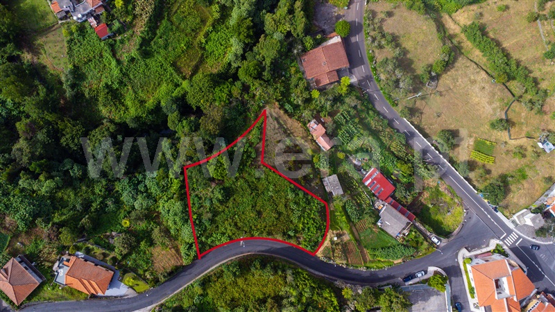 Terreno Rústico  Machico, Santo António da Serra - 1340070 - 1