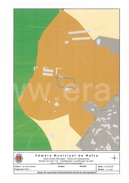 Terreno Rústico  Mafra, Encarnação - 1500069 - 13