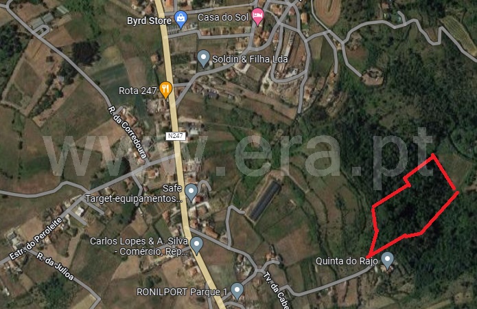 Terreno Rústico  Mafra, Igreja Nova e Cheleiros - 1292627 - 2