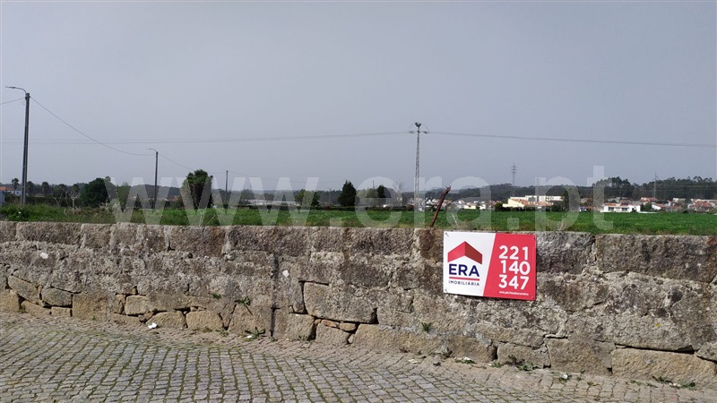 Terreno Rústico / Maia, Castêlo da Maia