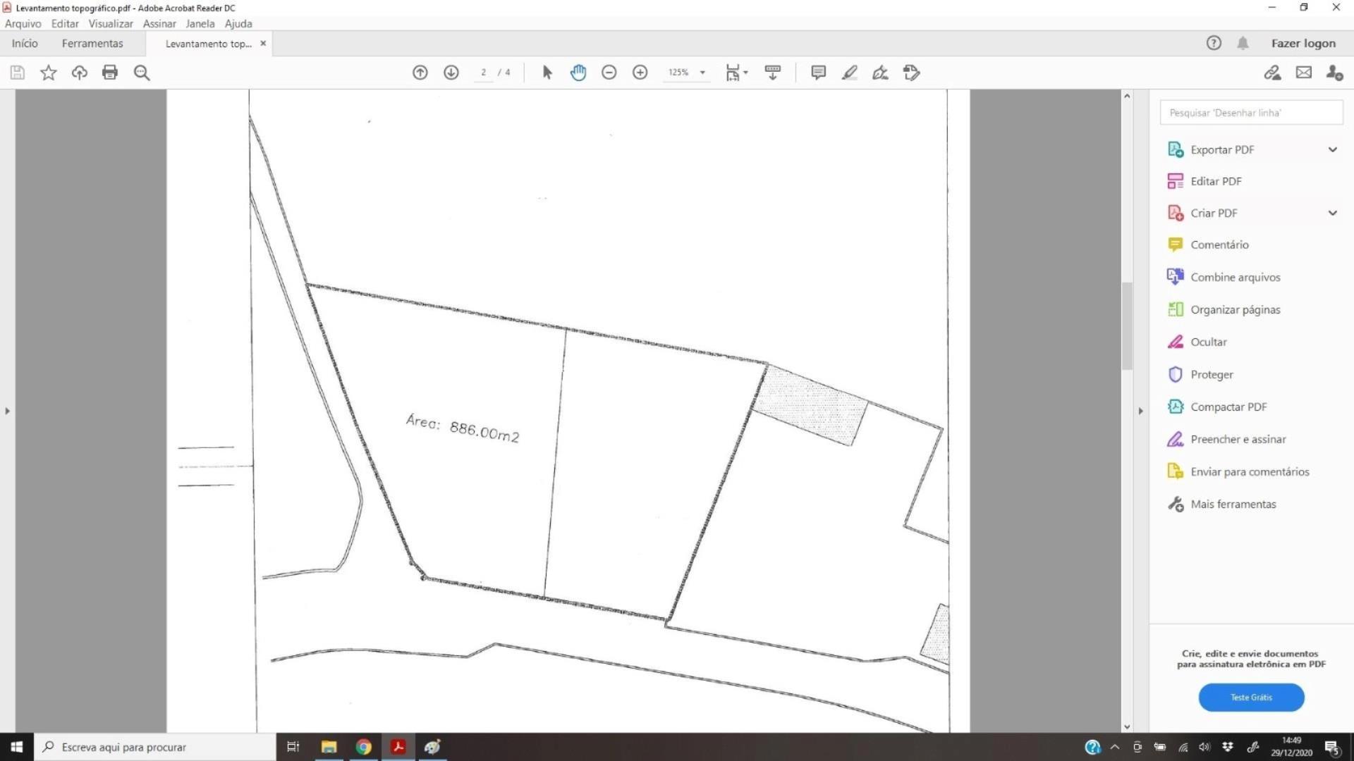 Land for sale in Maia, Portugal — €122,000
