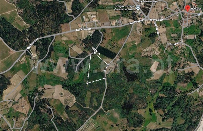 Terreno Rústico / Mangualde, Fornos de Maceira Dão