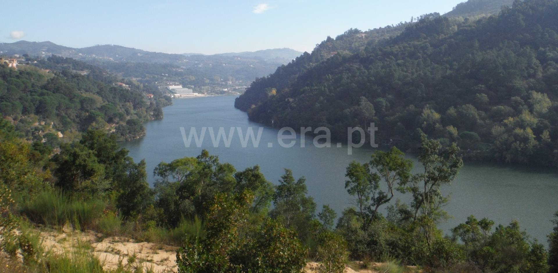 Land for sale in Marco de Canaveses, Portugal — €600,000