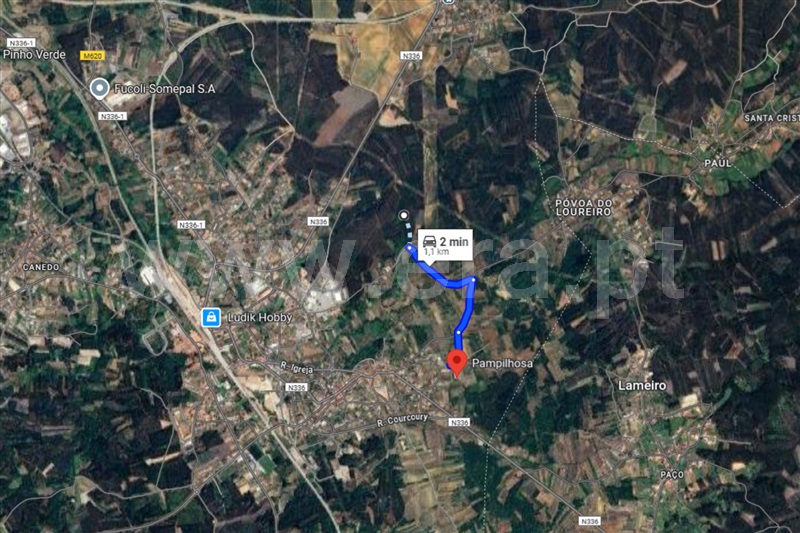 Terreno Rústico  Mealhada, Pampilhosa - 1437637 - 3