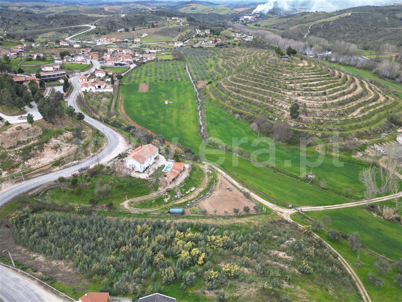 Terreno para Construção  com Aprovado Mirandela, Suçães - 1462884 - 8