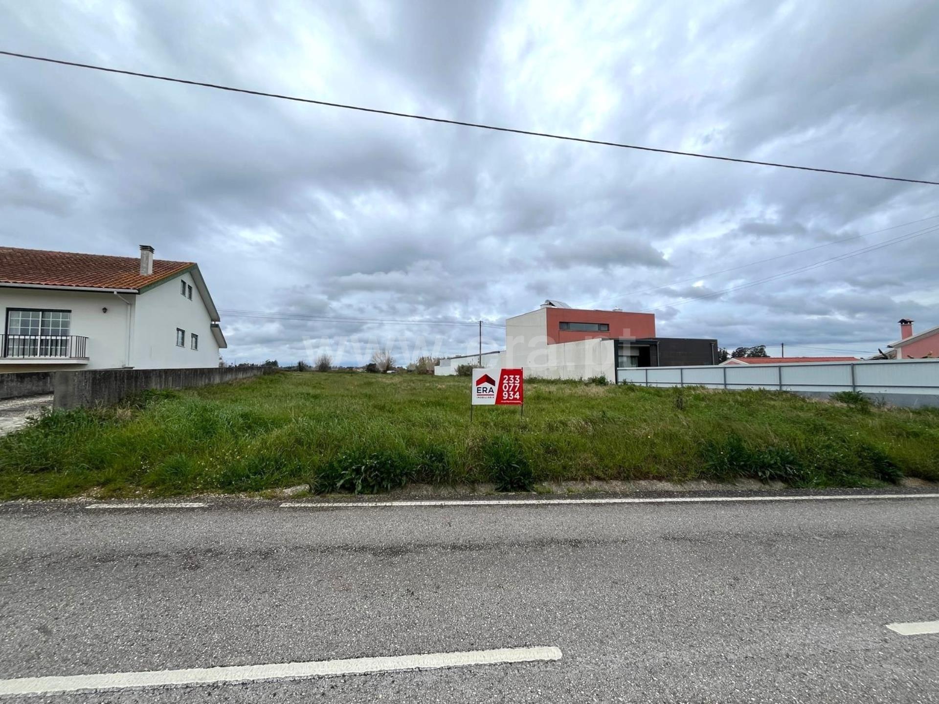Land for sale in Montemor-o-Velho, Portugal — €68,000
