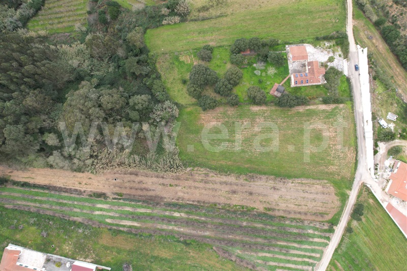 Terreno Rústico  com Urbano Óbidos, Usseira - 1305653 - 4
