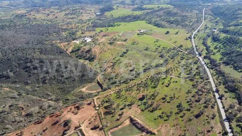 Terreno Rústico  Odemira, Boavista dos Pinheiros - 1295909 - 3