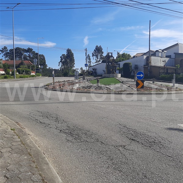 Terreno Rústico  Oliveira de Azeméis, São Roque - 1320863 - 1