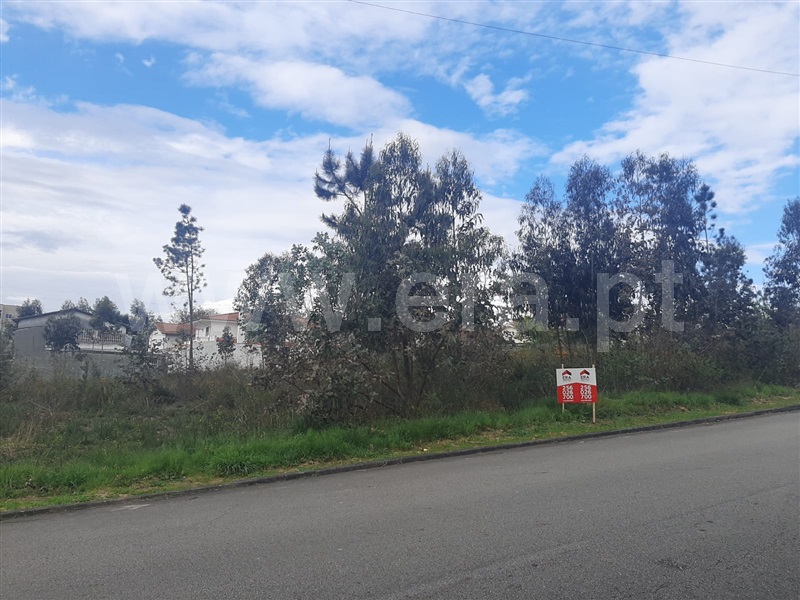 Terreno Rústico / Oliveira de Azeméis, São Roque