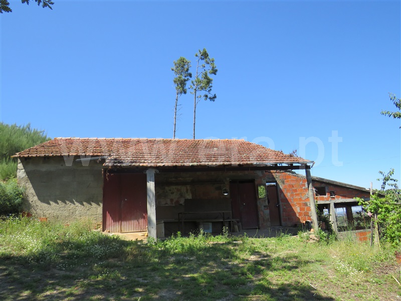 Terreno Rústico / Oliveira do Hospital, Póvoa das Quartas