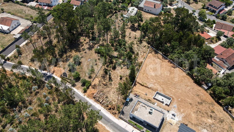 Terreno  Ourém, Rio de Couros e Casal dos Bernardos - 1414806 - 2