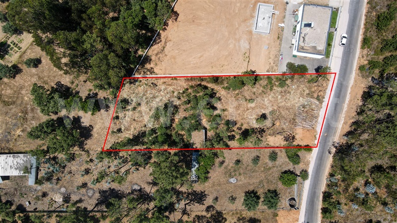 Terreno  Ourém, Rio de Couros e Casal dos Bernardos - 1414806 - 3
