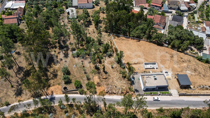 Terreno  Ourém, Rio de Couros e Casal dos Bernardos - 1414806 - 4