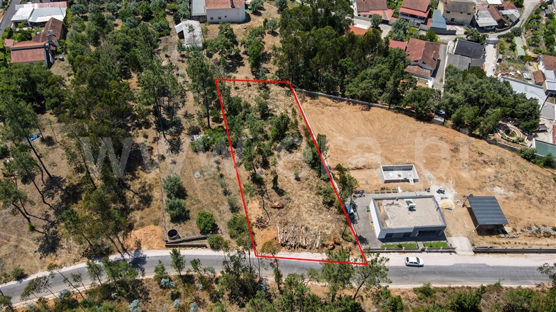 Terreno  Ourém, Rio de Couros e Casal dos Bernardos - 1414806 - 5