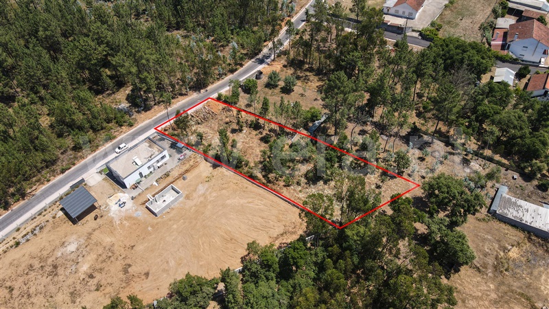 Terreno  Ourém, Rio de Couros e Casal dos Bernardos - 1414806 - 9