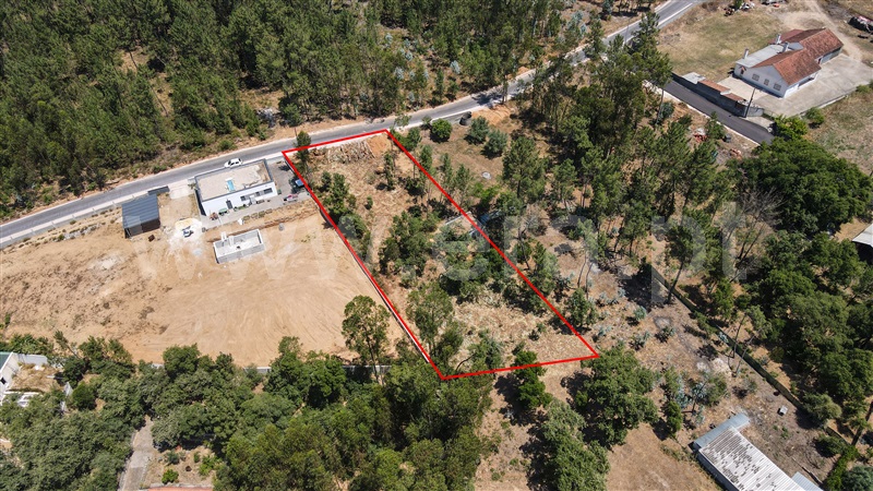 Terreno  Ourém, Rio de Couros e Casal dos Bernardos - 1414806 - 11