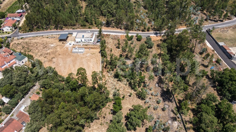 Terreno  Ourém, Rio de Couros e Casal dos Bernardos - 1414806 - 12