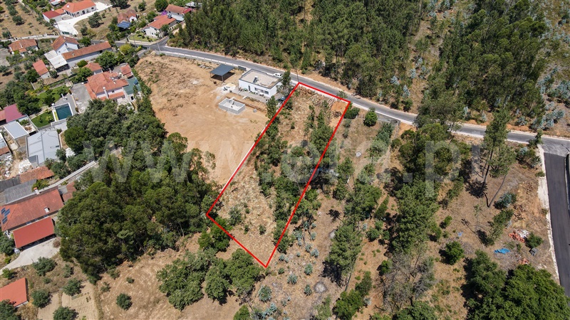 Terreno  Ourém, Rio de Couros e Casal dos Bernardos - 1414806 - 15