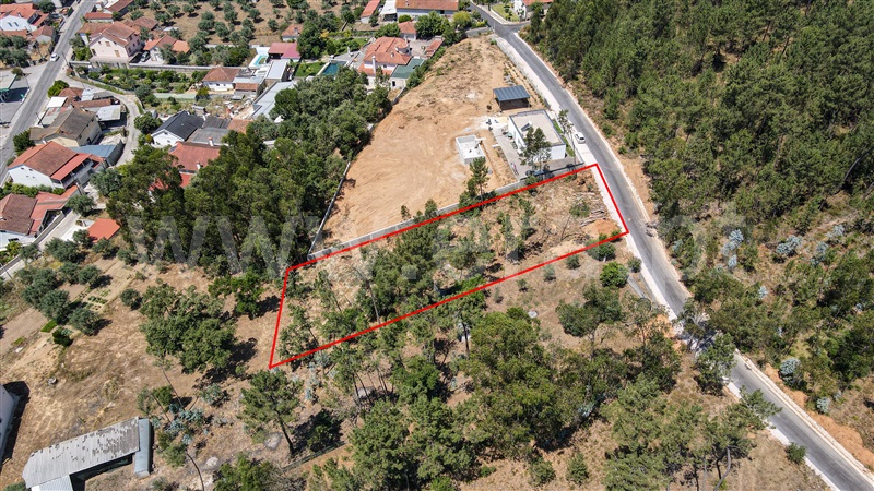 Terreno  Ourém, Rio de Couros e Casal dos Bernardos - 1414806 - 17