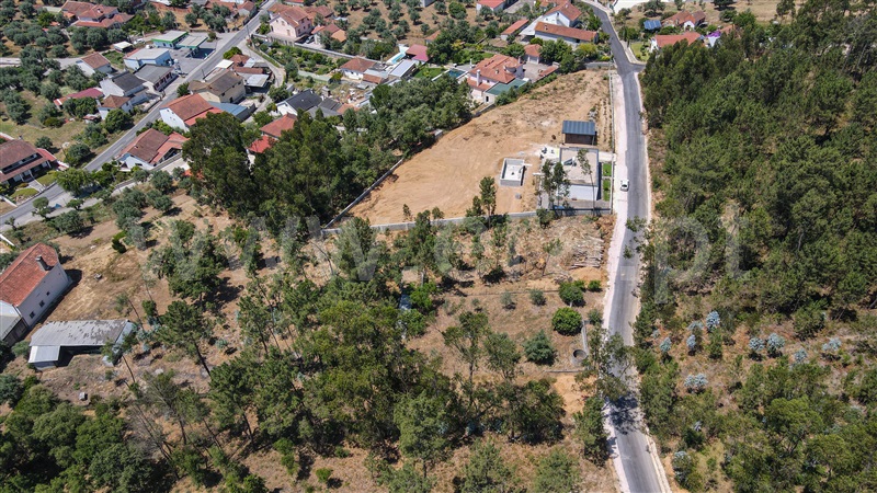 Terreno  Ourém, Rio de Couros e Casal dos Bernardos - 1414806 - 18