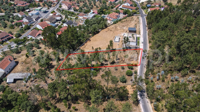 Terreno  Ourém, Rio de Couros e Casal dos Bernardos - 1414806 - 19