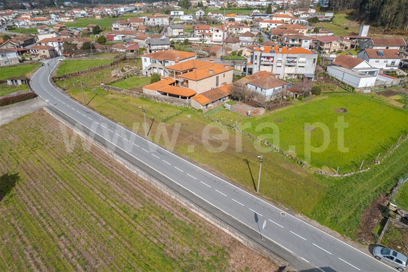 Terreno Rústico  Paços de Ferreira, Carvalhosa - 1379721 - 4