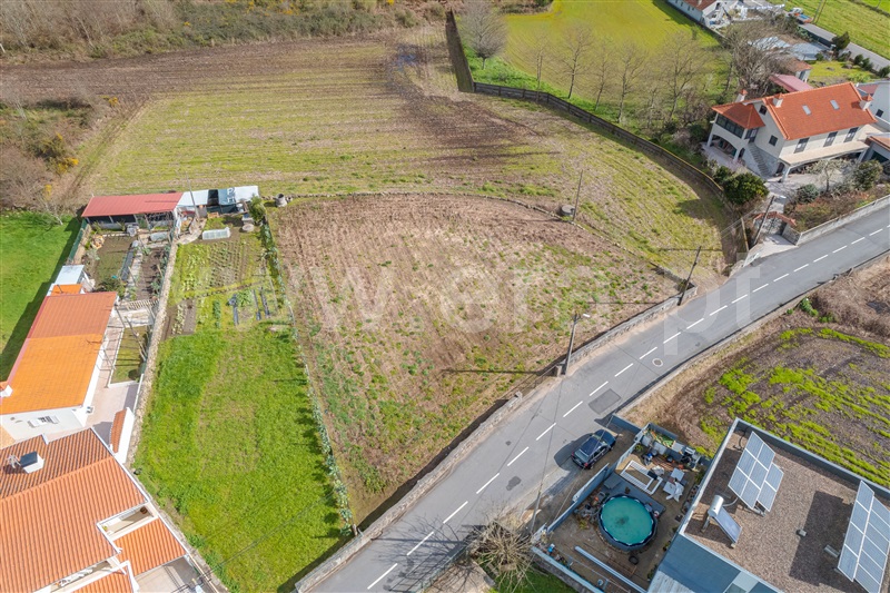 Terreno Rústico  Paços de Ferreira, Carvalhosa - 1379725 - 4