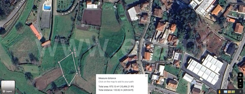 Terreno Rústico / Paços de Ferreira, Ferreira