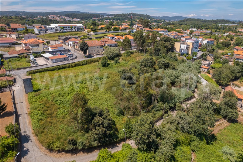 Terreno Rústico  Paços de Ferreira, Frazão Arreigada - 1418389 - 3