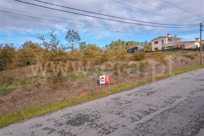 Terreno Rústico / Paços de Ferreira, Freamunde
