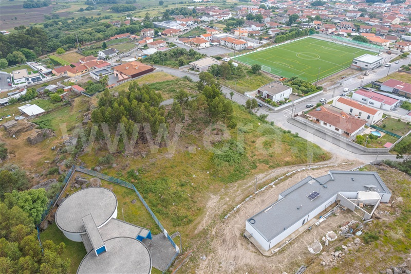 Terreno Rústico  Paços de Ferreira, Sanfins Lamoso Codessos - 1325064 - 3