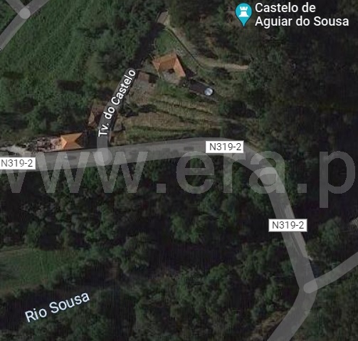 Terreno Rústico  Paredes, Aguiar de Sousa - 1303552 - 1