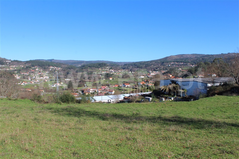 Terreno para Construção  Paredes de Coura, Paredes de Coura e Resende - 1115937 - 1