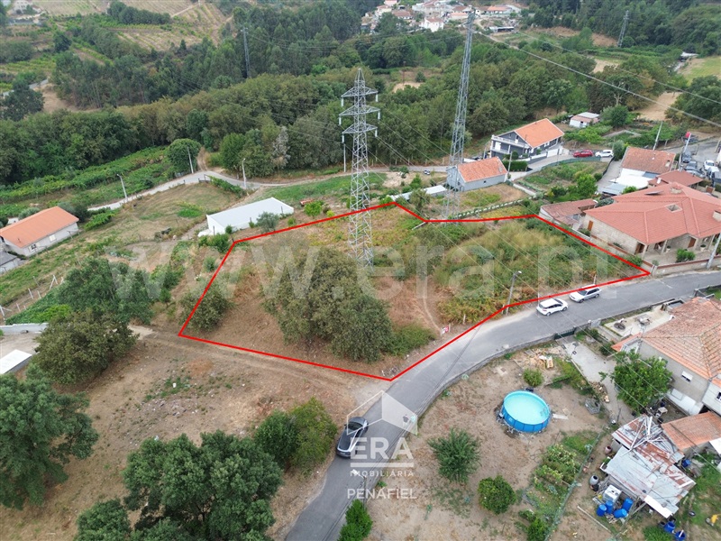 Terreno Rústico / Penafiel, Eja