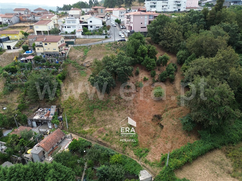 Terreno Rústico  Penafiel, Galegos - 1500648 - 1