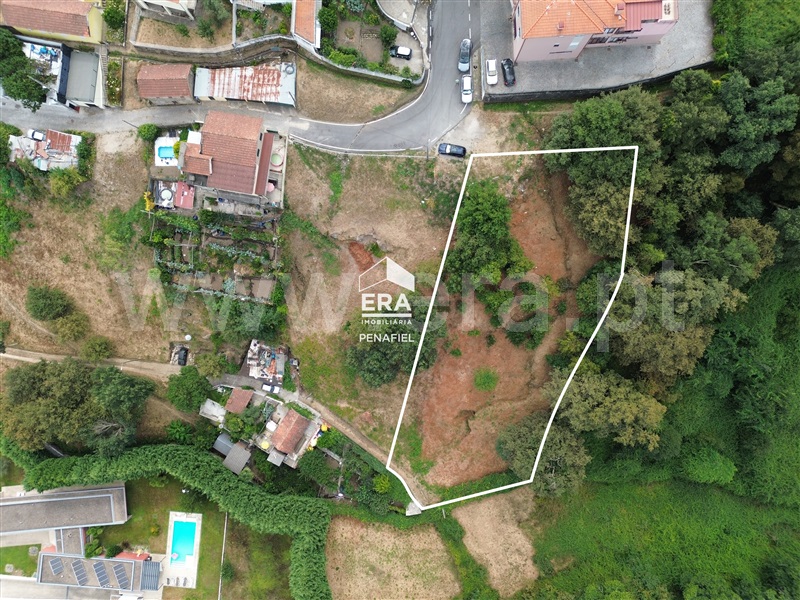 Terreno Rústico / Penafiel, Galegos