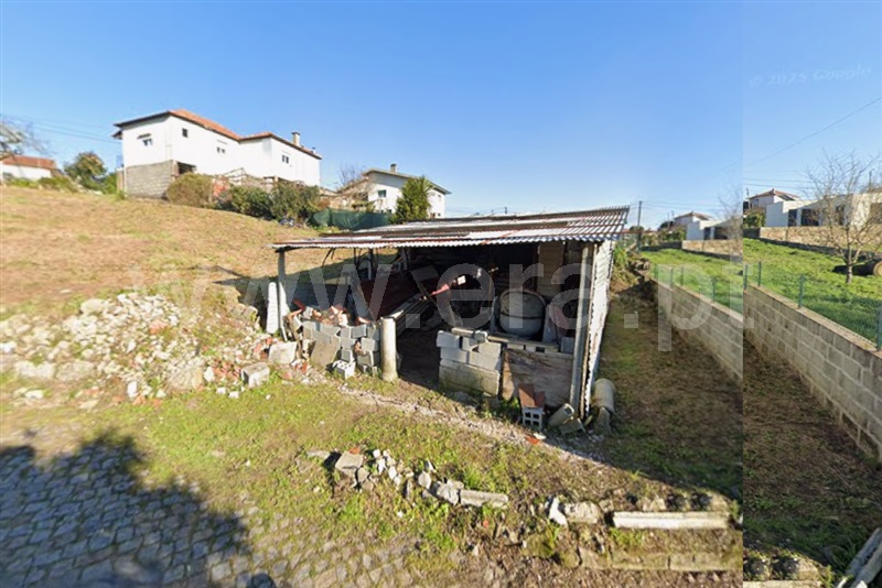 Terreno Rústico / Penafiel, Irivo