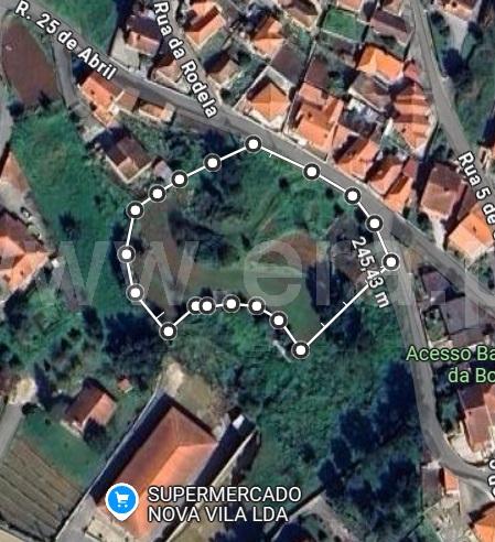Terreno Rústico / Penafiel, Sebolido