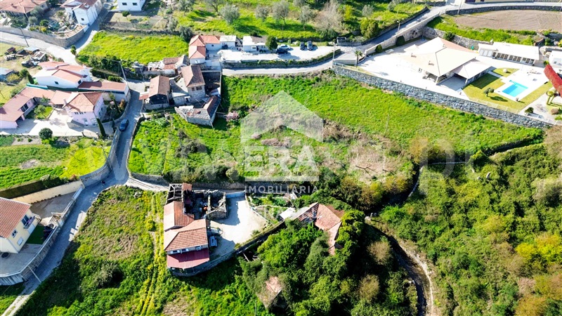 Terreno Rústico  Penafiel, Termas de São Vicente - 1469960 - 9