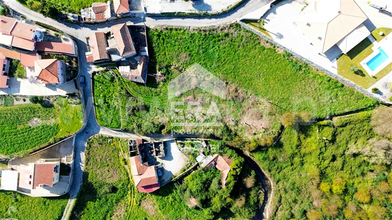 Terreno Rústico  Penafiel, Termas de São Vicente - 1469960 - 11