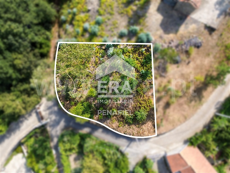 Terreno Rústico  Penafiel, Termas de São Vicente - 1498954 - 8
