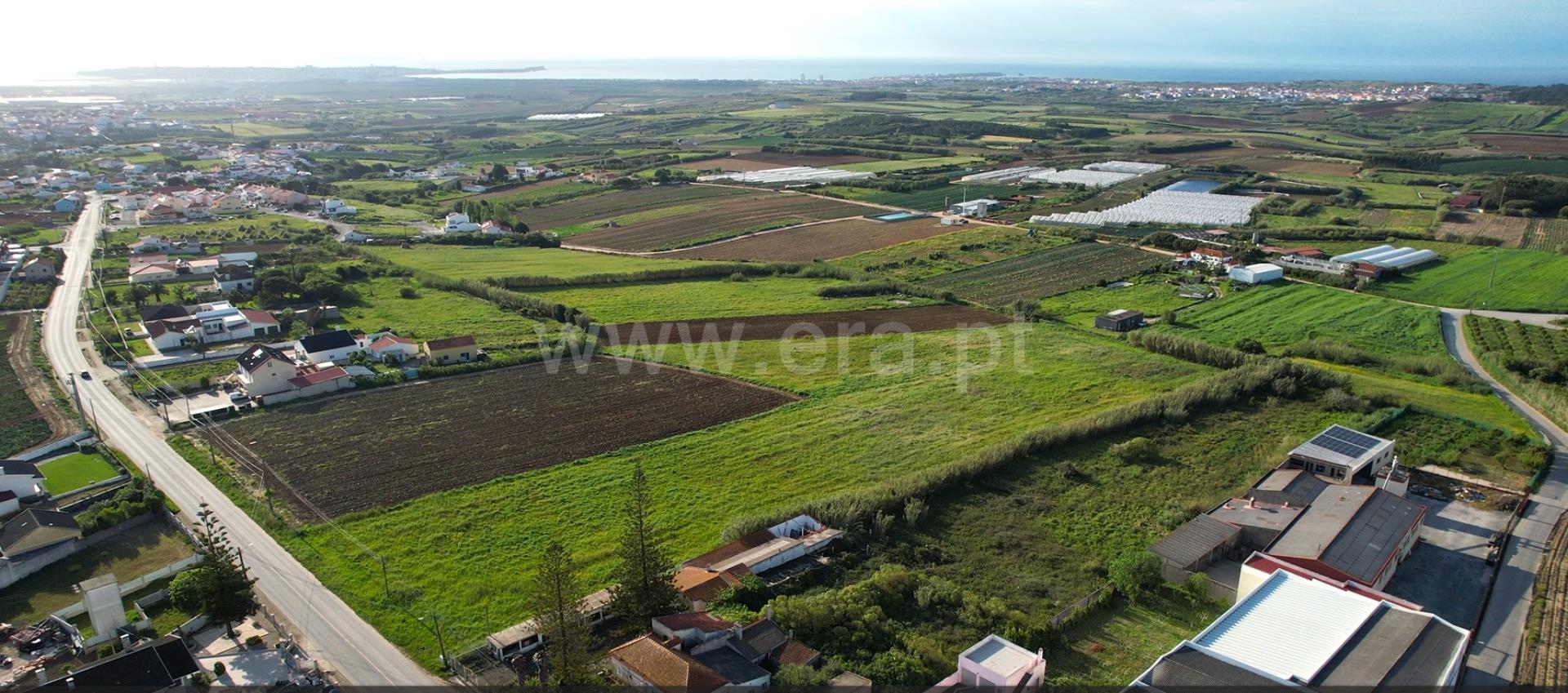 Land for sale in Peniche, Portugal — €250,000