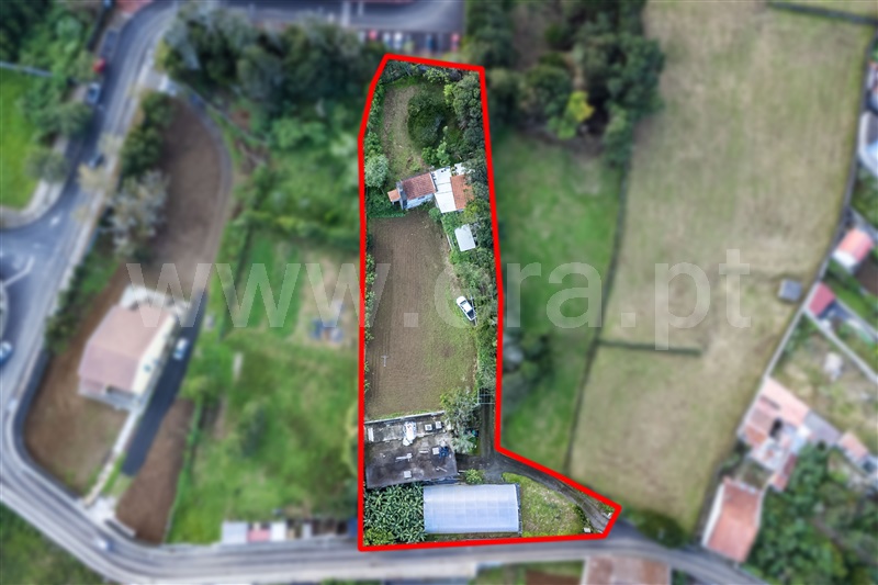 Terreno Rústico / Ponta Delgada, Capelas