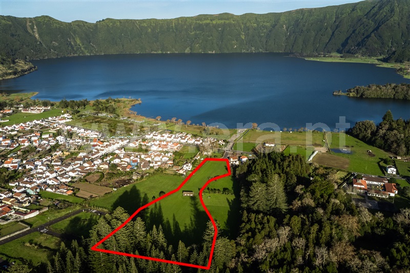 Terreno Rústico / Ponta Delgada, Sete Cidades