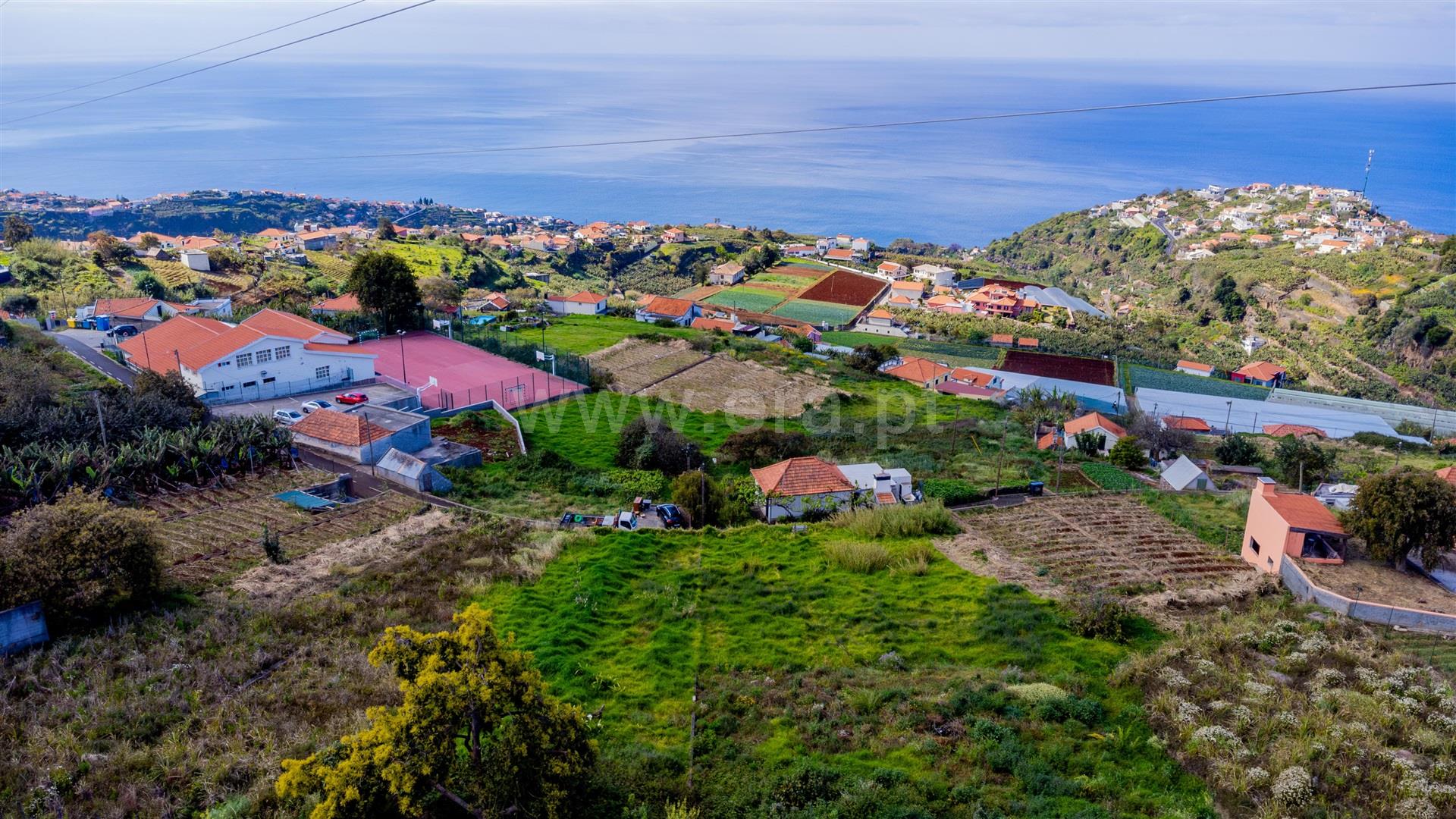 Land for sale in Ponta do Sol, Portugal — €120,000