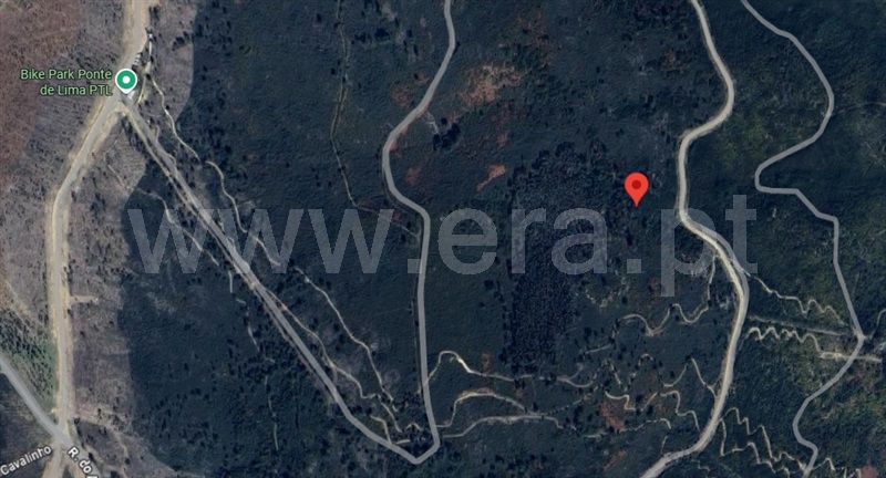 Terreno Rústico / Ponte de Lima, Cabração