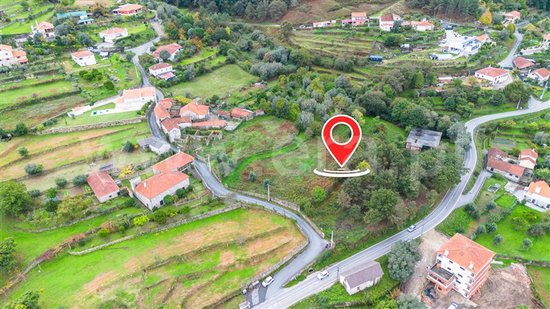 Terreno Rústico / Ponte de Lima, Facha